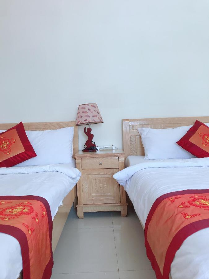 Kim Huong Homestay ダラット エクステリア 写真