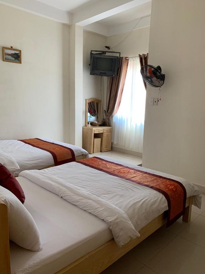 Kim Huong Homestay ダラット エクステリア 写真