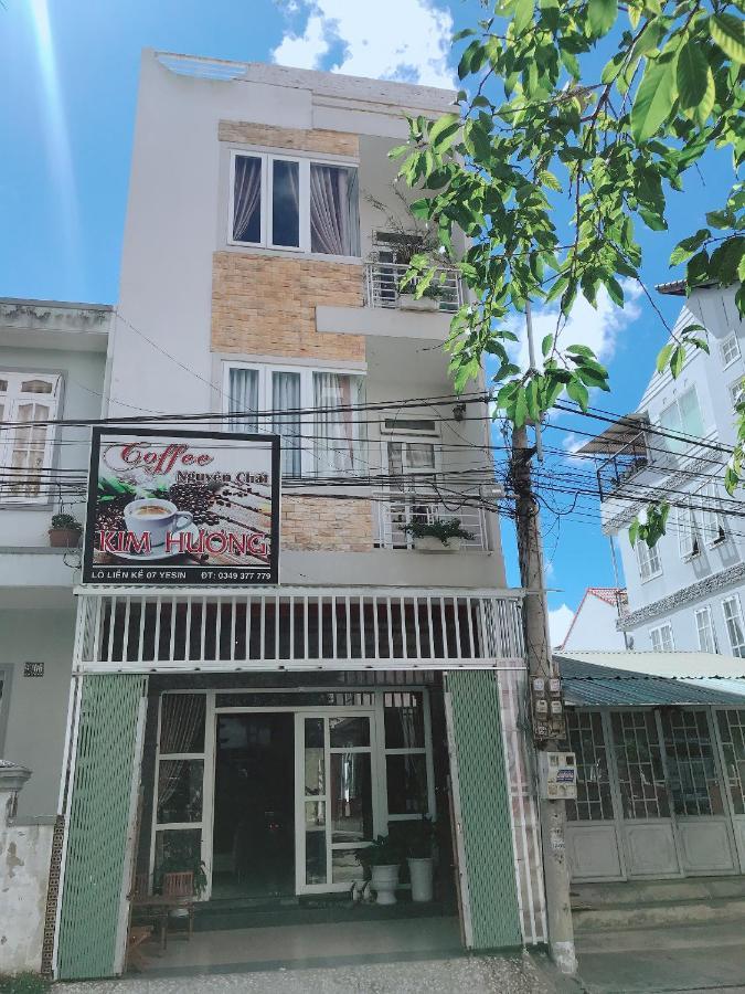 Kim Huong Homestay ダラット エクステリア 写真
