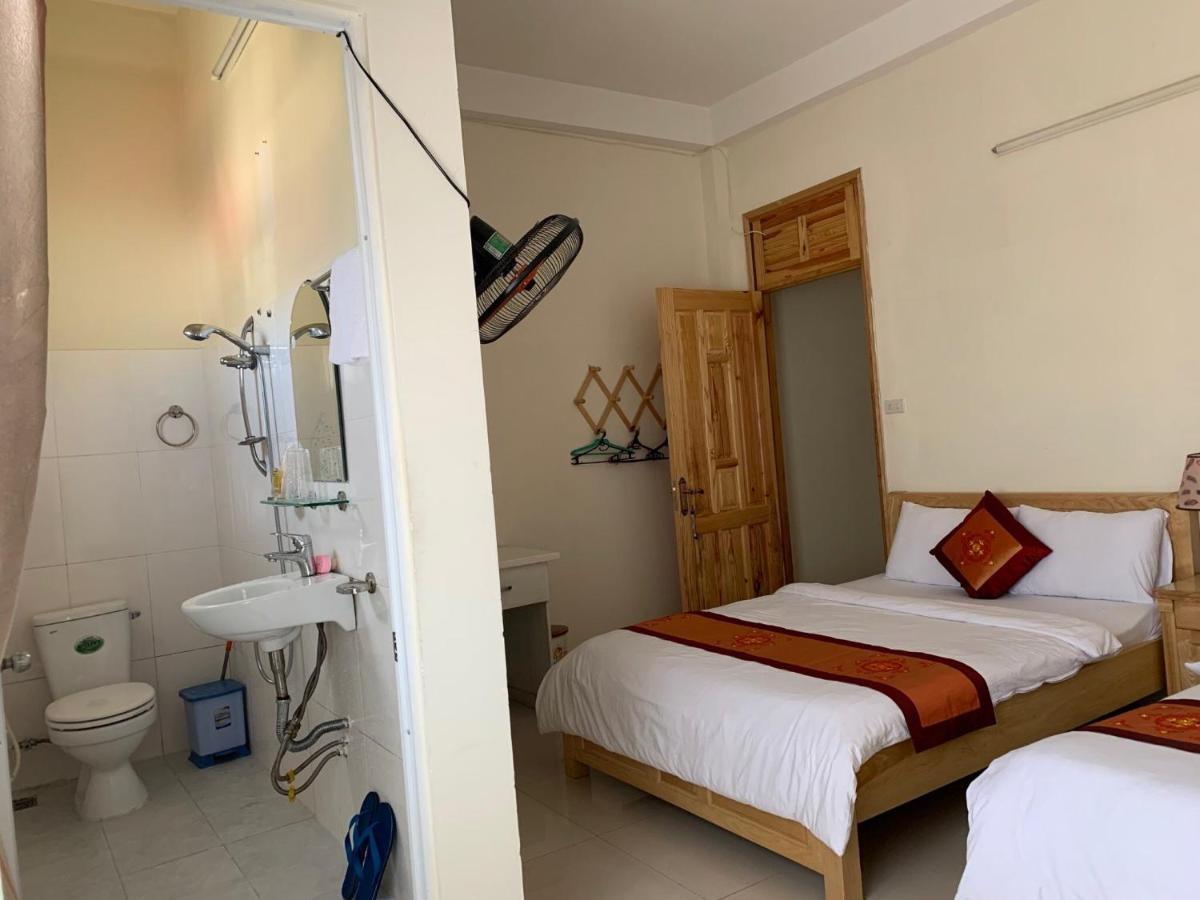 Kim Huong Homestay ダラット エクステリア 写真