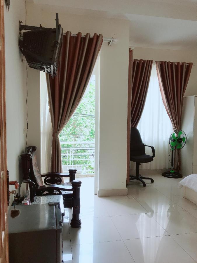 Kim Huong Homestay ダラット エクステリア 写真