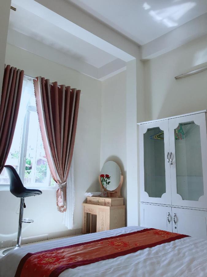 Kim Huong Homestay ダラット エクステリア 写真