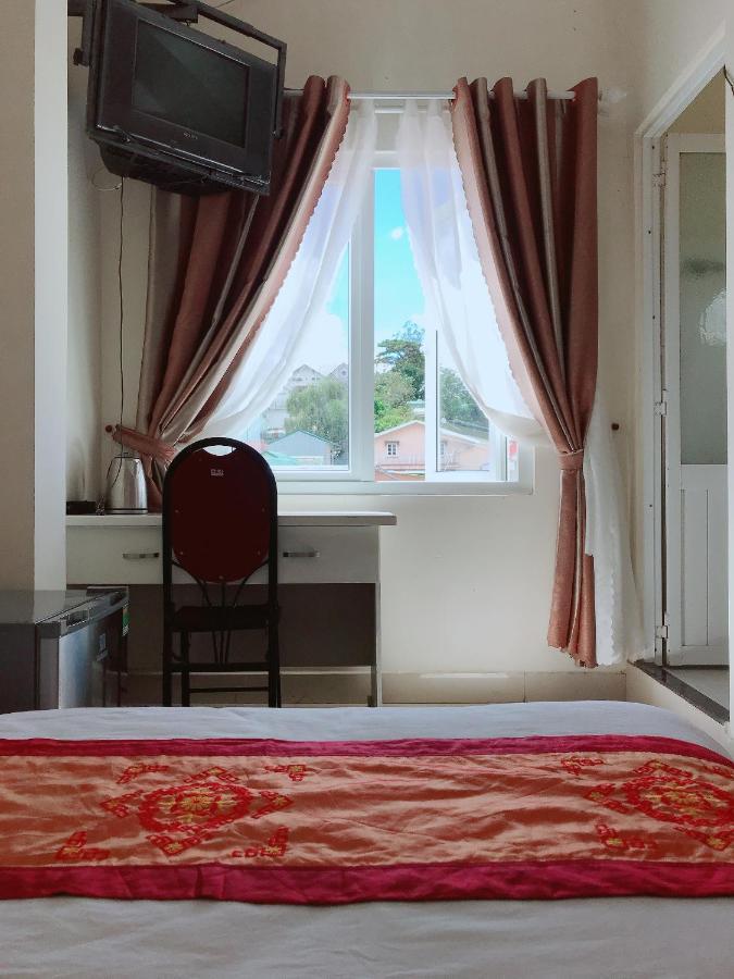 Kim Huong Homestay ダラット エクステリア 写真