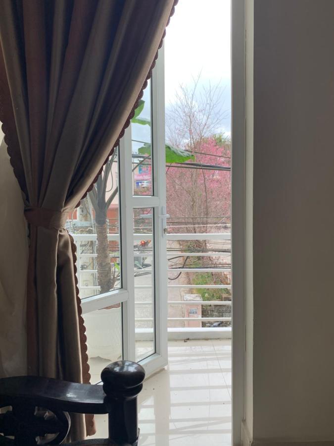 Kim Huong Homestay ダラット エクステリア 写真