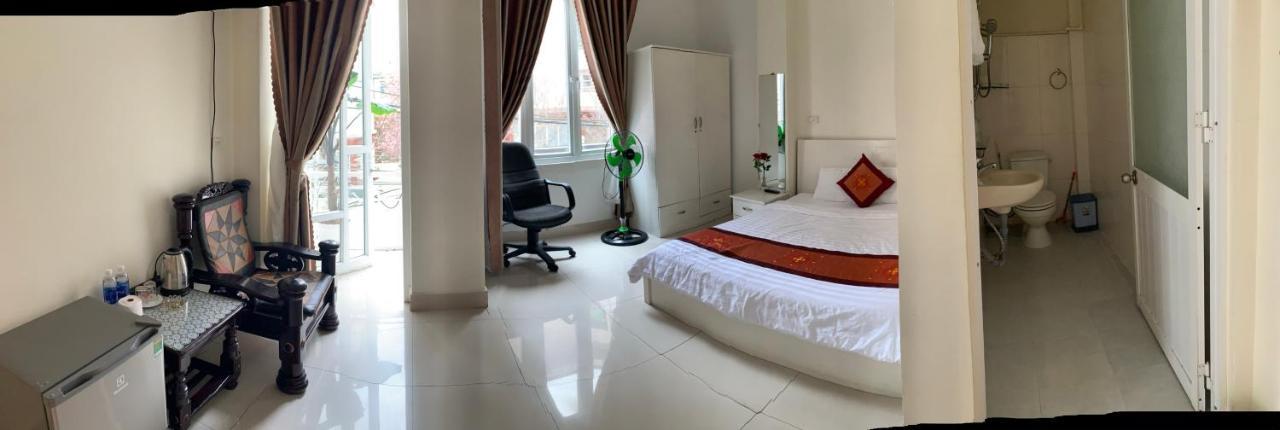 Kim Huong Homestay ダラット エクステリア 写真