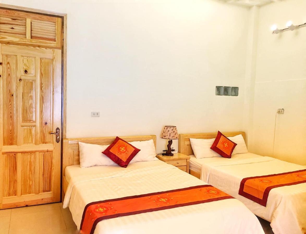 Kim Huong Homestay ダラット エクステリア 写真