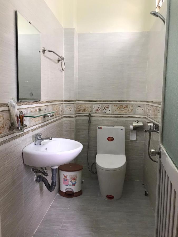 Kim Huong Homestay ダラット エクステリア 写真