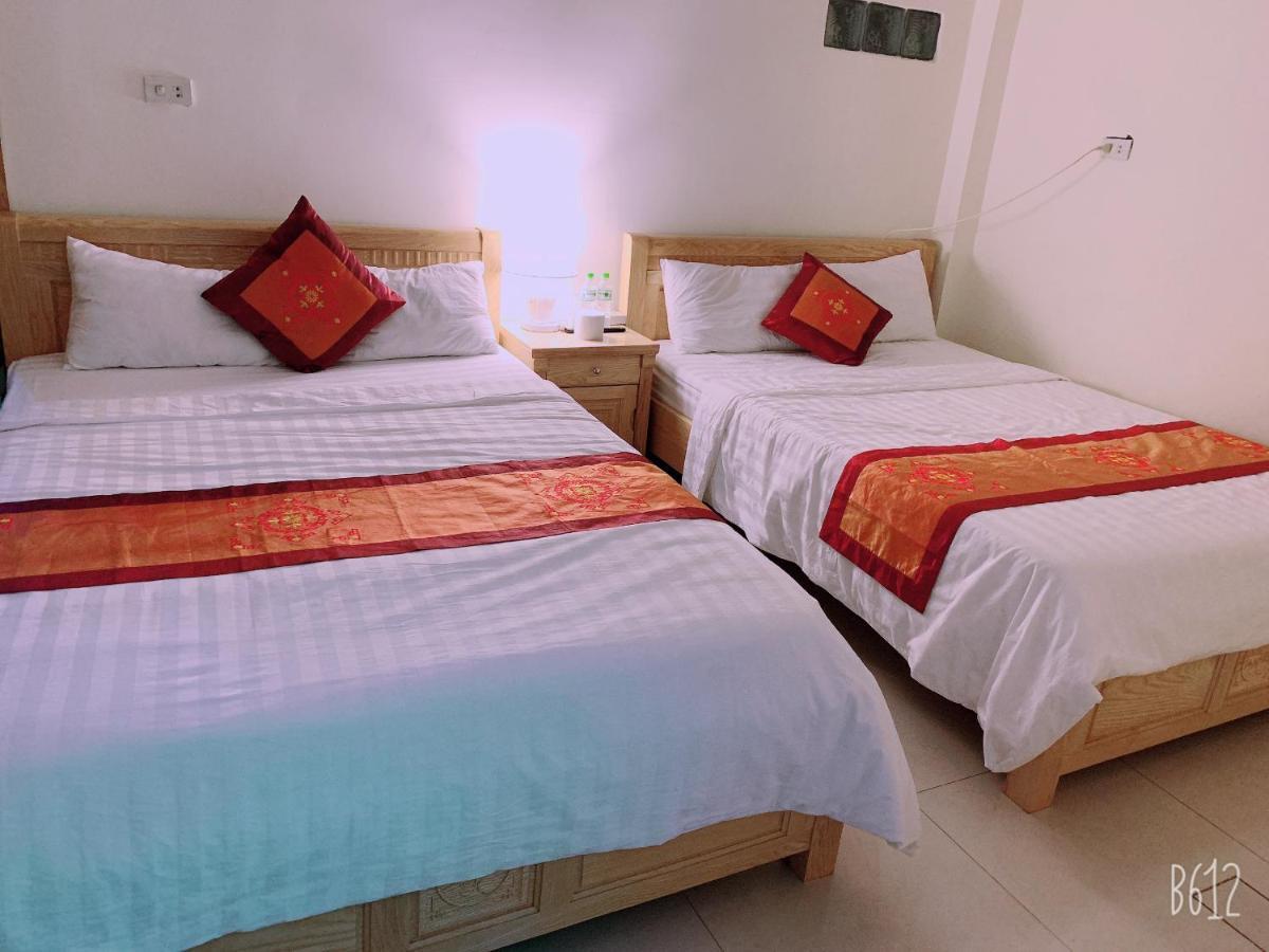 Kim Huong Homestay ダラット エクステリア 写真