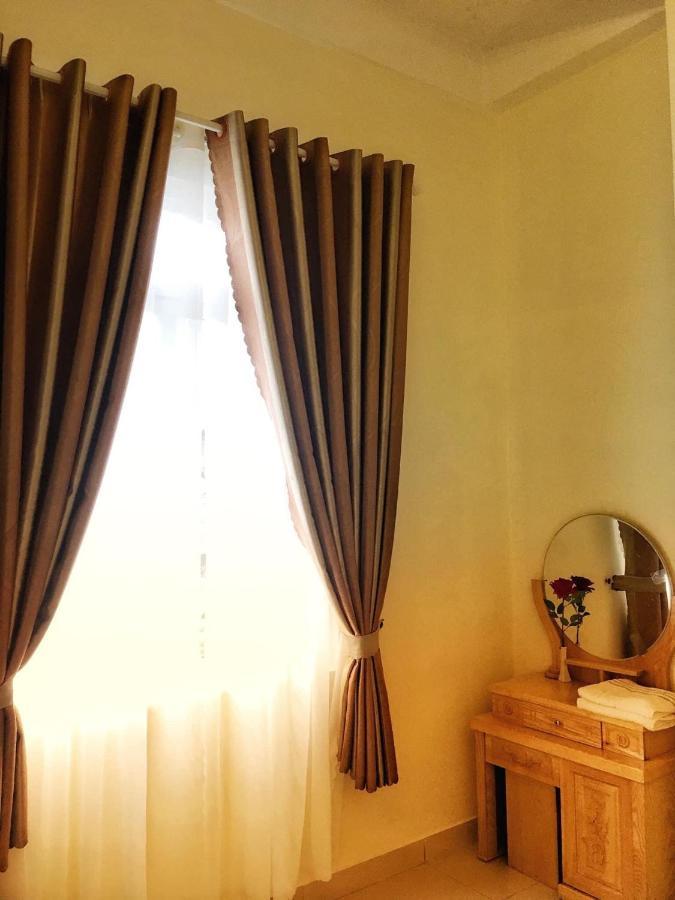 Kim Huong Homestay ダラット エクステリア 写真